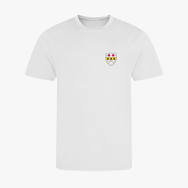 Load image into Gallery viewer, Nuffield College Men's Recycled Sports T-Shirt