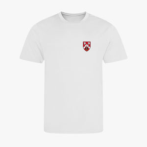 Men's Oxford College Recycled Sports T-Shirt