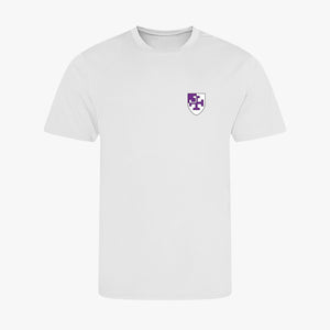 Men's Oxford College Recycled Sports T-Shirt