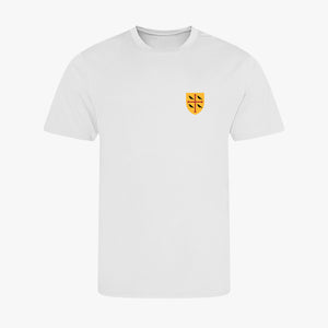 St Edmund Hall Men's Recycled Sports T-Shirt