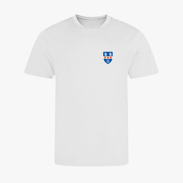 Load image into Gallery viewer, St Hilda's College Men's Recycled Sports T-Shirt