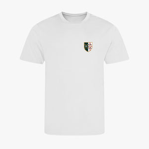 Men's Oxford College Recycled Sports T-Shirt
