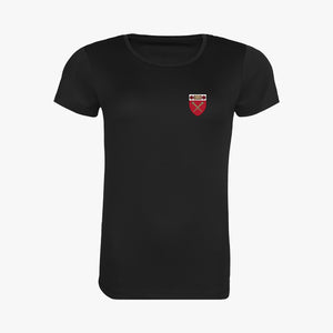 Harris Manchester College Ladies Recycled Sports T-Shirt