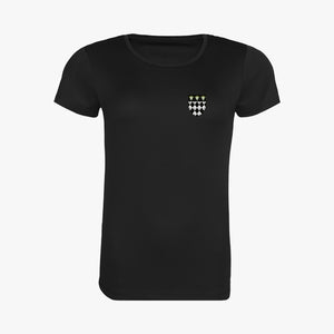 Magdalen College Ladies Recycled Sports T-Shirt