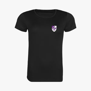 Ladies Oxford College Recycled Sports T-Shirt