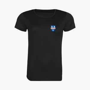 St Hilda's College Ladies Recycled Sports T-Shirt