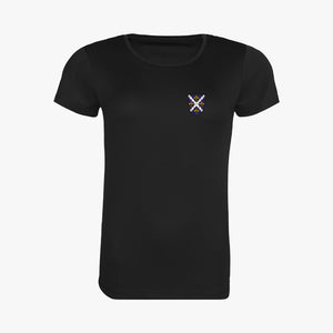Ladies Oxford College Recycled Sports T-Shirt