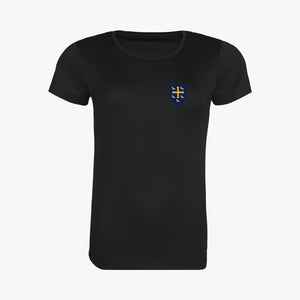 Ladies Oxford College Recycled Sports T-Shirt