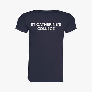 Ladies Oxford College Recycled Sports T-Shirt