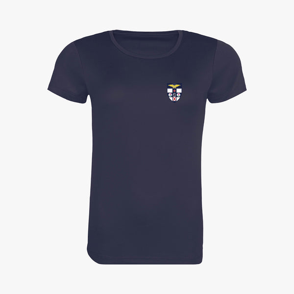 Load image into Gallery viewer, Campion Hall Ladies Recycled Sports T-Shirt