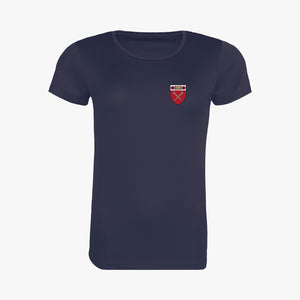 Ladies Oxford College Recycled Sports T-Shirt