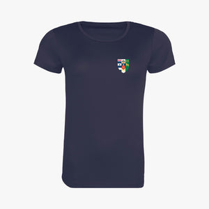 Lincoln College Ladies Recycled Sports T-Shirt
