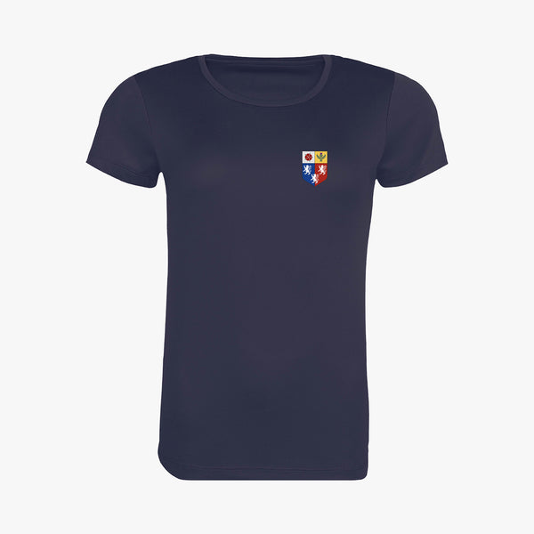 Load image into Gallery viewer, Ladies Oxford College Recycled Sports T-Shirt