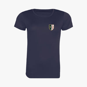St Peter's College Ladies Recycled Sports T-Shirt