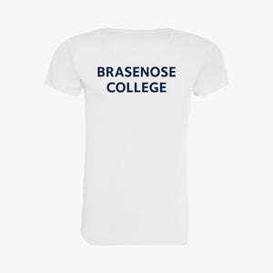 Brasenose College Ladies Recycled Sports T-Shirt