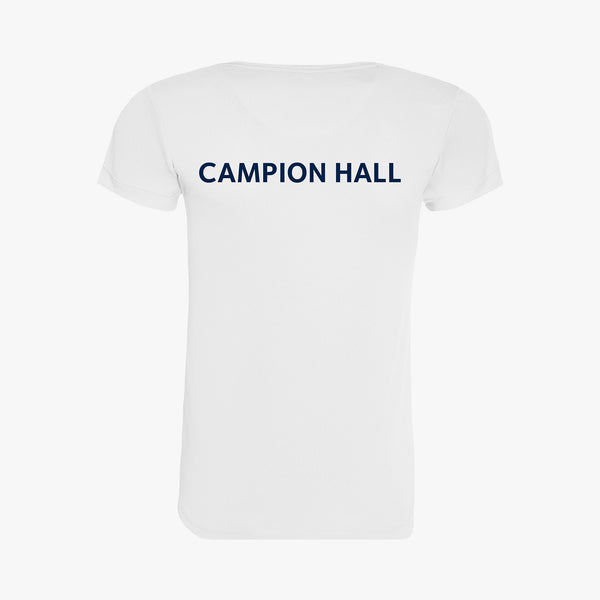 Load image into Gallery viewer, Campion Hall Ladies Recycled Sports T-Shirt