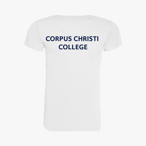 Ladies Oxford College Recycled Sports T-Shirt