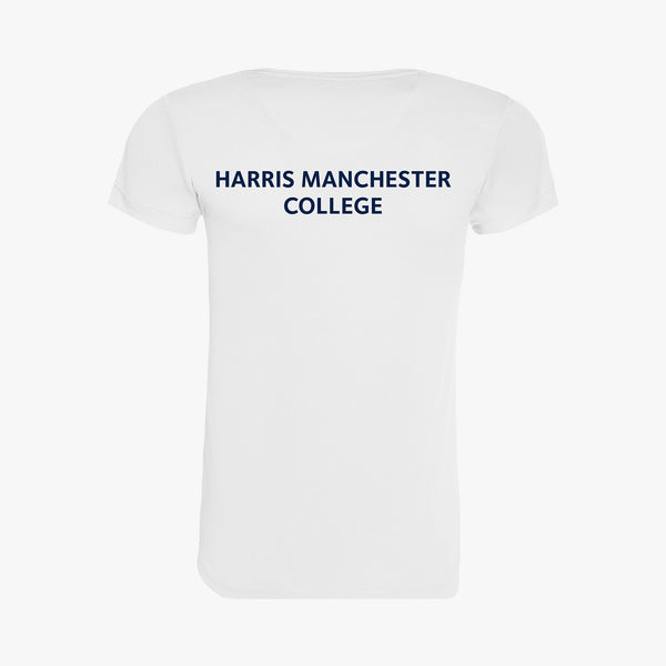 Load image into Gallery viewer, Harris Manchester College Ladies Recycled Sports T-Shirt