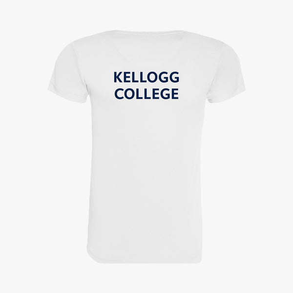 Load image into Gallery viewer, Kellogg College Ladies Recycled Sports T-Shirt