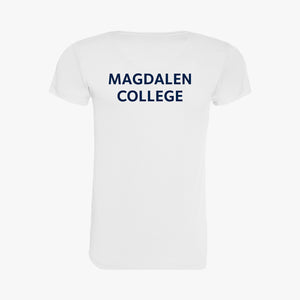 Ladies Oxford College Recycled Sports T-Shirt