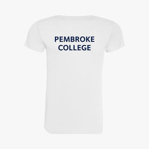 Ladies Oxford College Recycled Sports T-Shirt