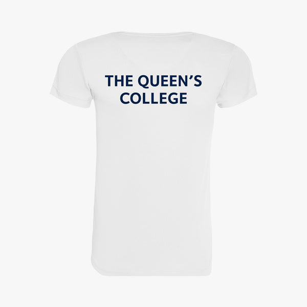 Load image into Gallery viewer, Ladies Oxford College Recycled Sports T-Shirt