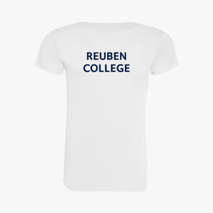 Reuben College Ladies Recycled Sports T-Shirt