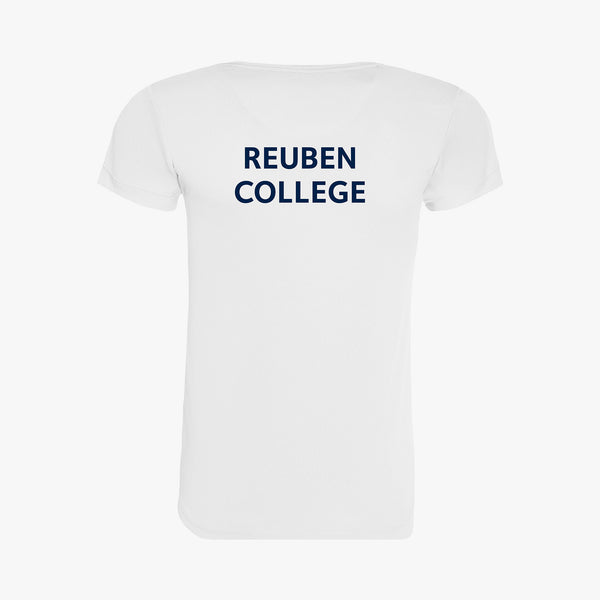 Load image into Gallery viewer, Reuben College Ladies Recycled Sports T-Shirt