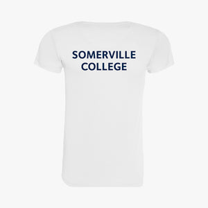 Ladies Oxford College Recycled Sports T-Shirt