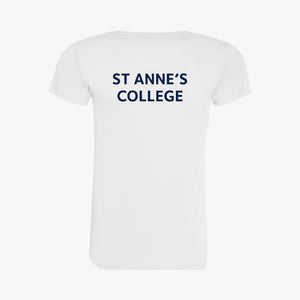 Ladies Oxford College Recycled Sports T-Shirt