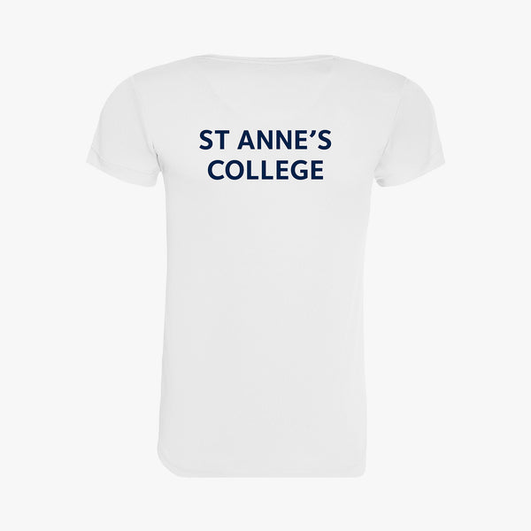 Load image into Gallery viewer, Ladies Oxford College Recycled Sports T-Shirt