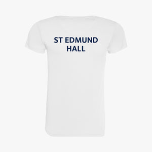 St Edmund Hall Ladies Recycled Sports T-Shirt