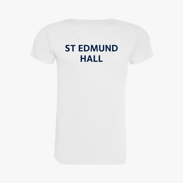 Load image into Gallery viewer, St Edmund Hall Ladies Recycled Sports T-Shirt