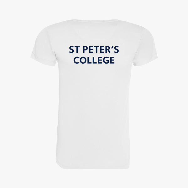 Load image into Gallery viewer, Ladies Oxford College Recycled Sports T-Shirt