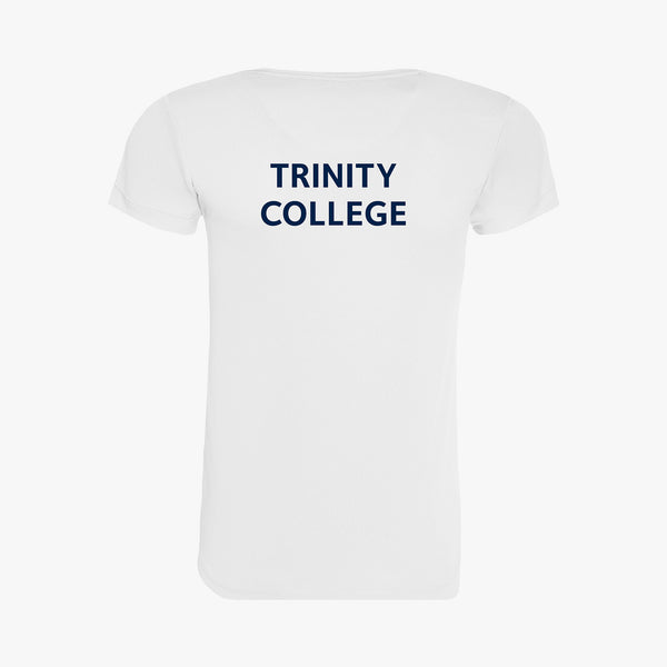 Load image into Gallery viewer, Ladies Oxford College Recycled Sports T-Shirt