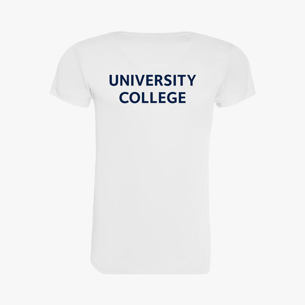 Load image into Gallery viewer, University College Ladies Recycled Sports T-Shirt