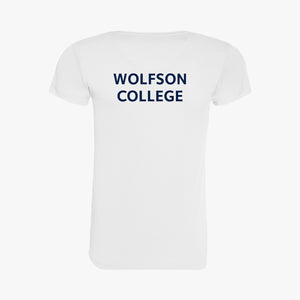 Ladies Oxford College Recycled Sports T-Shirt