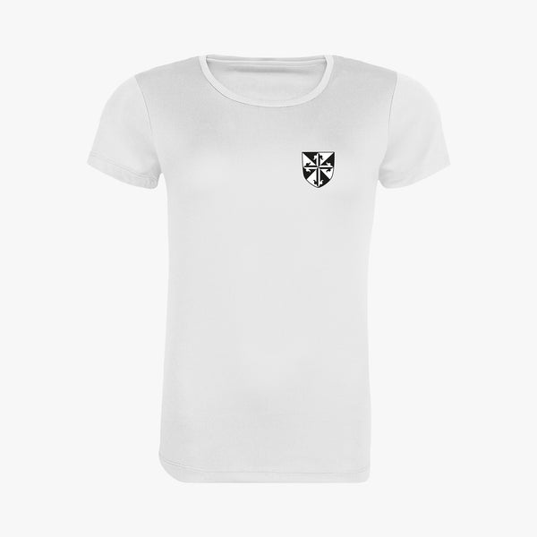 Load image into Gallery viewer, Blackfriars Ladies Recycled Sports T-Shirt