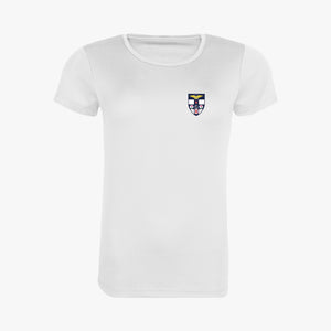 Ladies Oxford College Recycled Sports T-Shirt