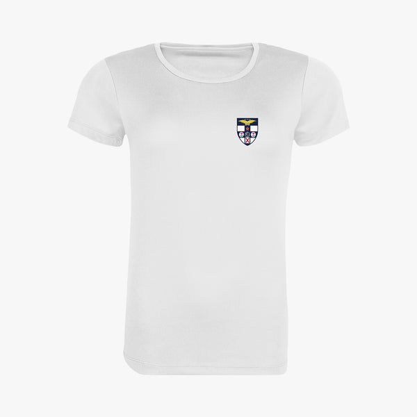 Load image into Gallery viewer, Ladies Oxford College Recycled Sports T-Shirt