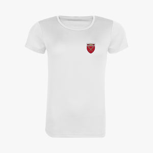 Harris Manchester College Ladies Recycled Sports T-Shirt