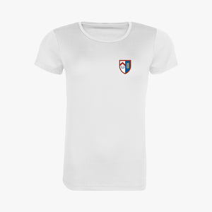Ladies Oxford College Recycled Sports T-Shirt