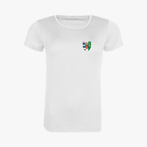 Lincoln College Ladies Recycled Sports T-Shirt