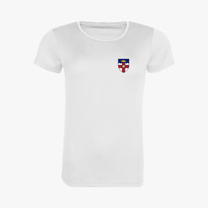 Ladies Oxford College Recycled Sports T-Shirt