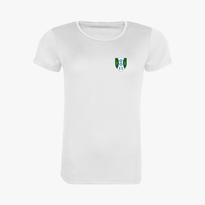 Ladies Oxford College Recycled Sports T-Shirt