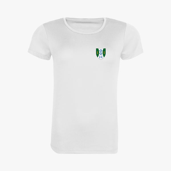 Load image into Gallery viewer, Ladies Oxford College Recycled Sports T-Shirt