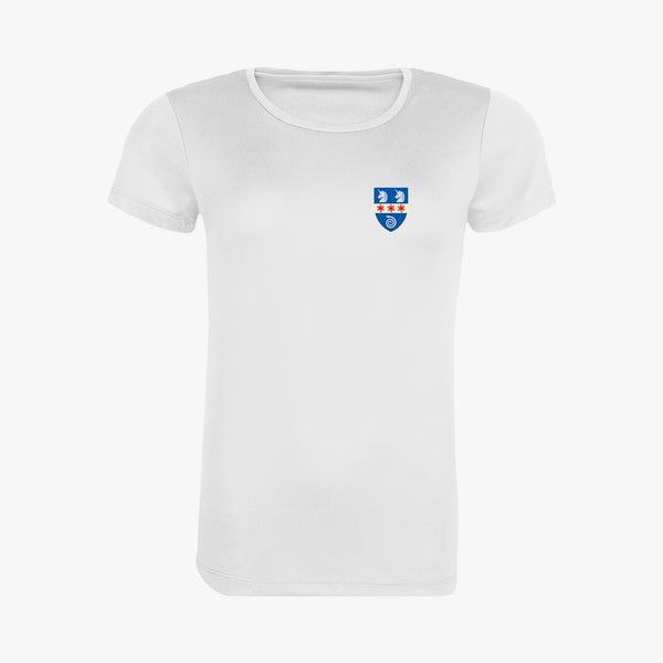 Load image into Gallery viewer, St Hilda's College Ladies Recycled Sports T-Shirt