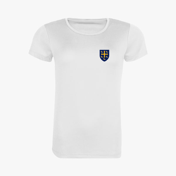 Load image into Gallery viewer, University College Ladies Recycled Sports T-Shirt
