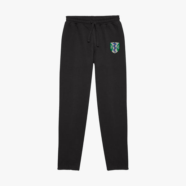 Load image into Gallery viewer, Unisex Oxford College Recycled Jogging Bottoms