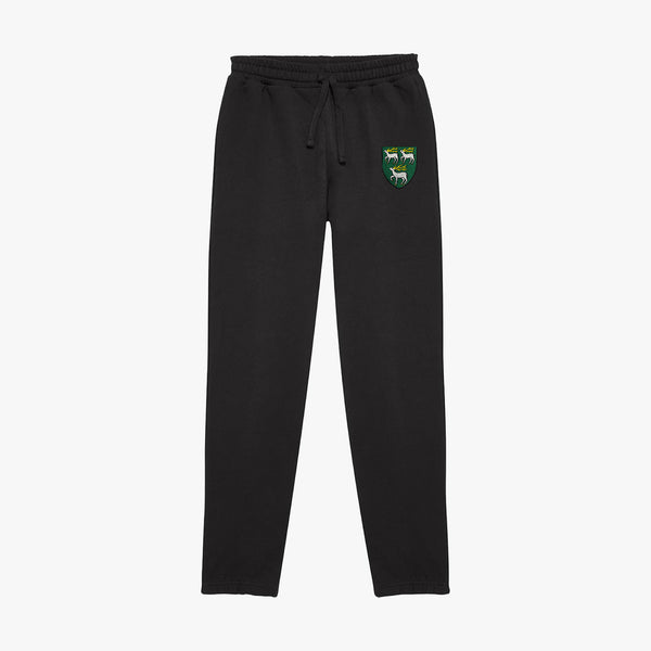 Load image into Gallery viewer, Jesus College Recycled Jogging Bottoms